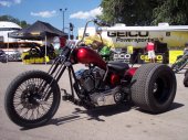 2009 Precision Cycle Works Bagger Trike photo